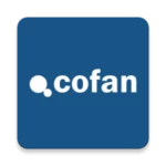 cofan store android application logo